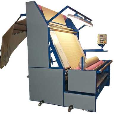 FABRIC ROLLING MACHINE - METER COUNTER FOR FABRICS