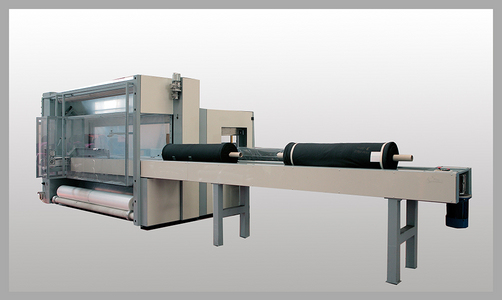 PACKING MACHINES - WRAPPING MACHINE