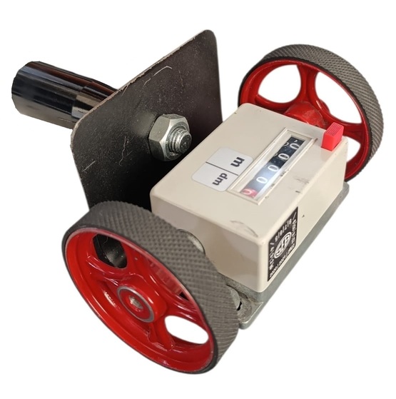 Meter counter