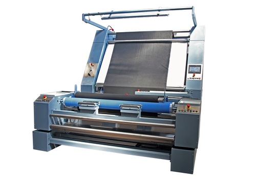 FABRIC INSPECTION AND MEASURING MACHINE
