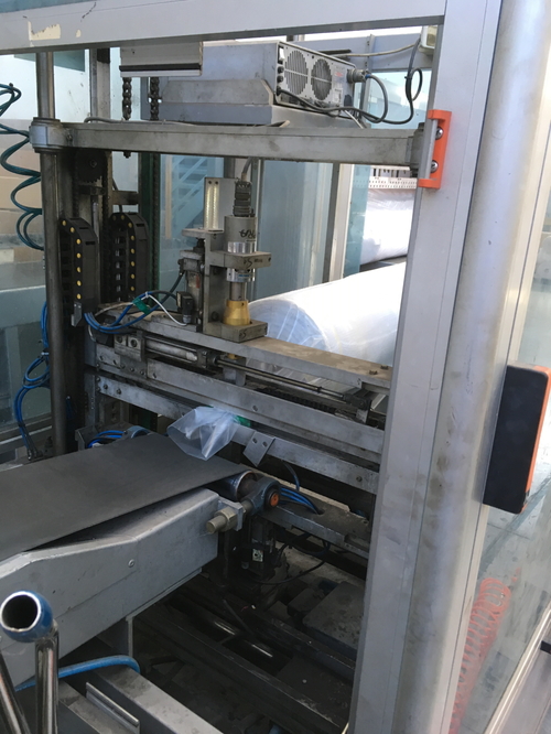 USED PACKAGING MACHINE "NOVOPAC"