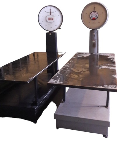 INDUSTIAL CLOCK WEIGHING SCALE